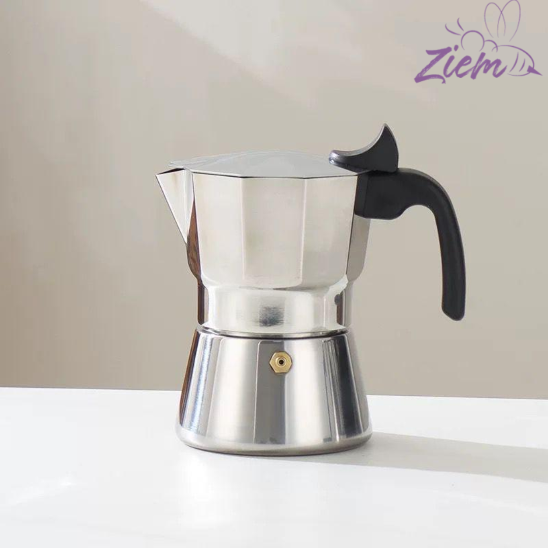 CAFETERA ITALIANA OCTAGONAL