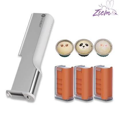 IMPRESORA COMESTIBLE EVEBOT