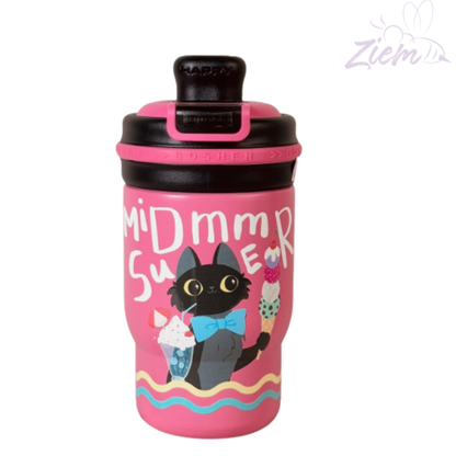 VASO TERMO MULTIFUNCIONAL KAWAII