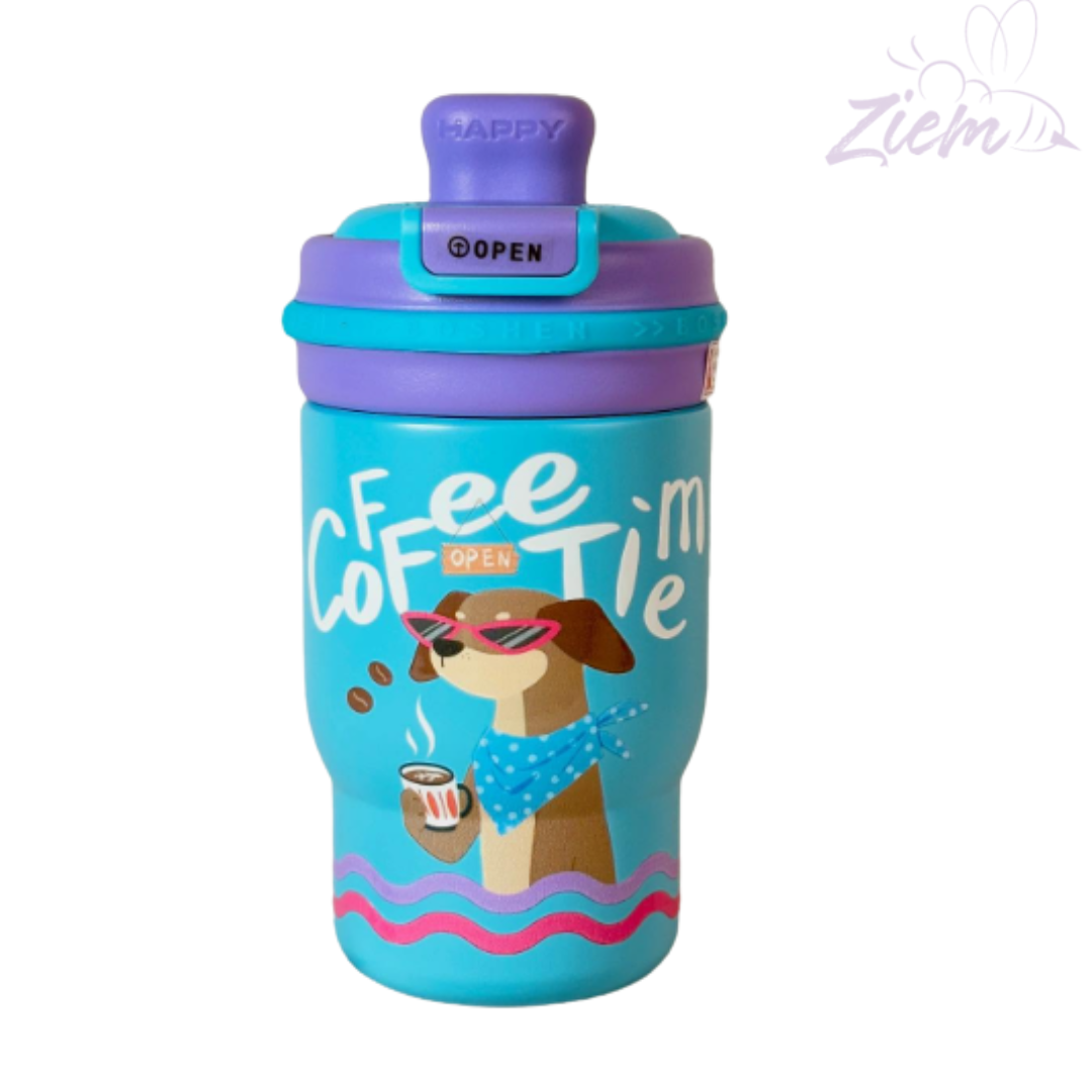 VASO TERMO MULTIFUNCIONAL KAWAII