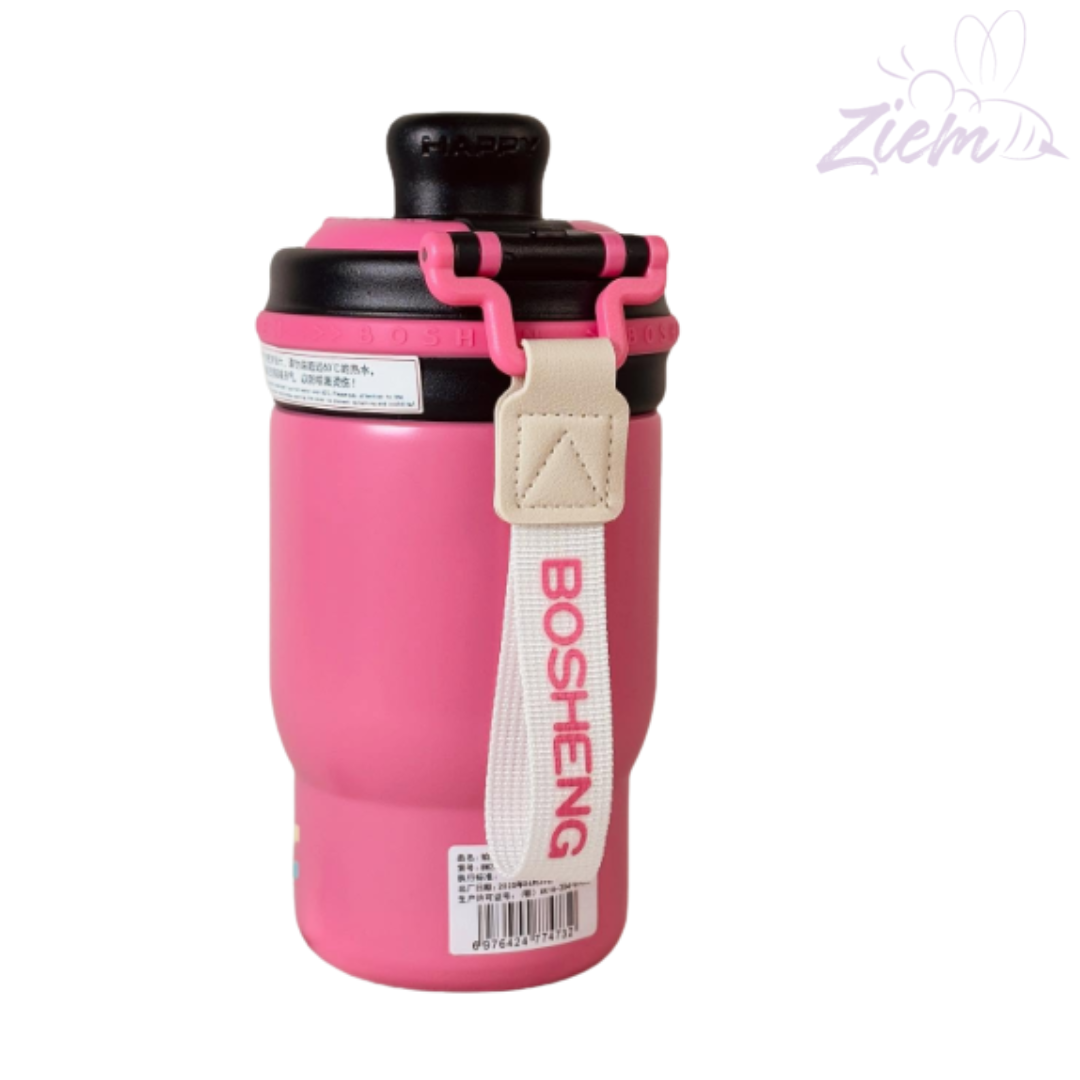VASO TERMO MULTIFUNCIONAL KAWAII