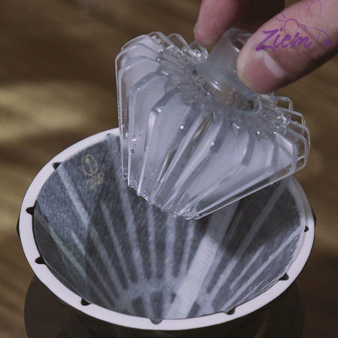 ASISTENTE DE FILTRO DE PAPEL PARA V60