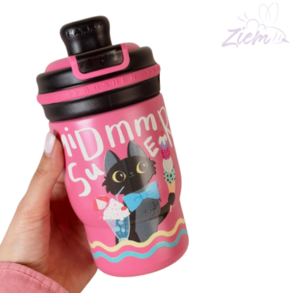 VASO TERMO MULTIFUNCIONAL KAWAII