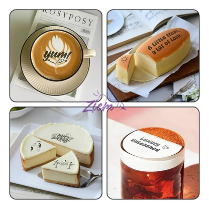 IMPRESORA COMESTIBLE EVEBOT