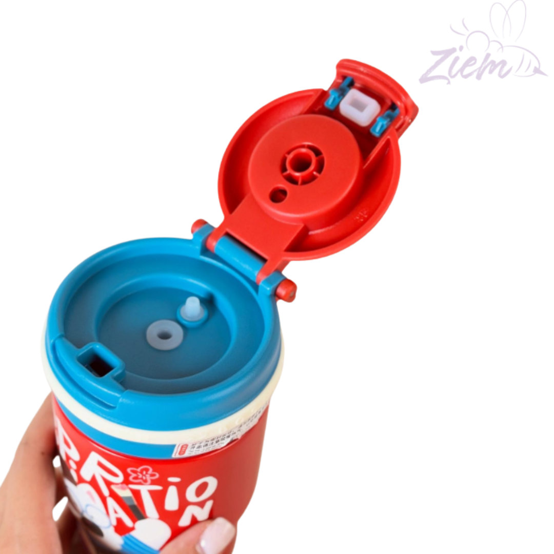 VASO TERMO MULTIFUNCIONAL KAWAII