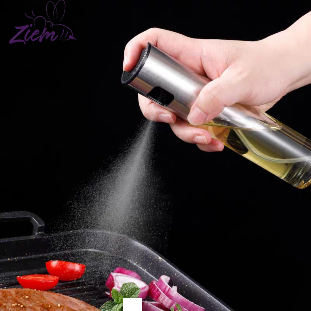 UND ACEITERO VIDRIO SPRAY 100ML