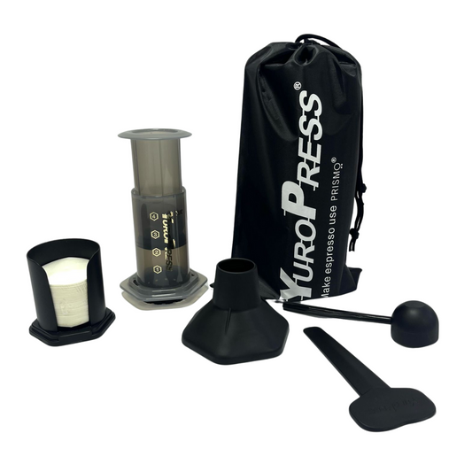 CAFETERA YUROPRESS FILTRO 4 TAZAS