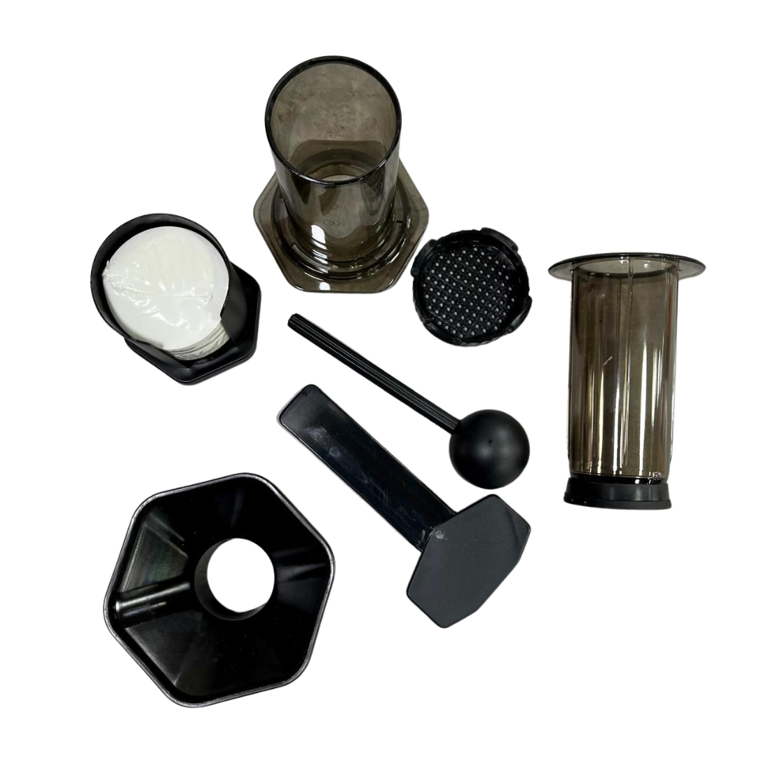 CAFETERA AEROPRESS FILTRO 4 TAZAS