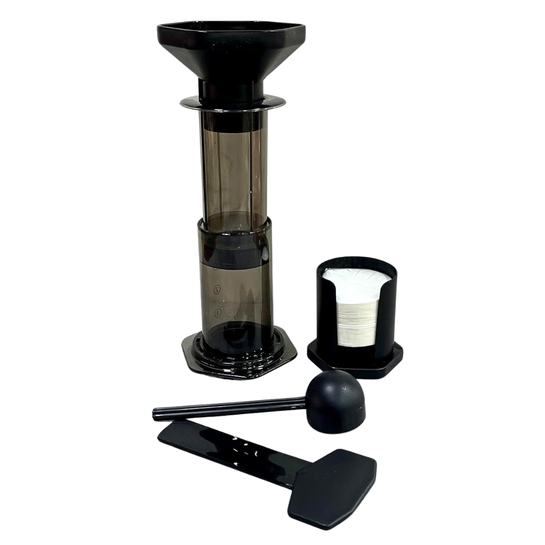 CAFETERA AEROPRESS FILTRO 4 TAZAS
