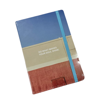 AGENDA ESTAMPADA  PASTA DURA