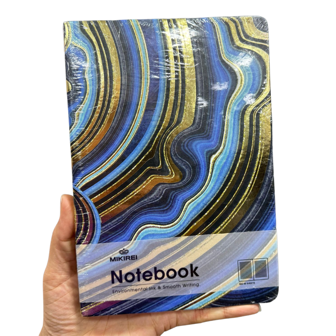 AGENDA ESTAMPADA  PASTA DURA