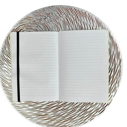 AGENDA ESTAMPADA  PASTA DURA