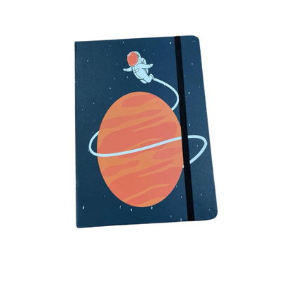 AGENDA ESTAMPADA  PASTA DURA