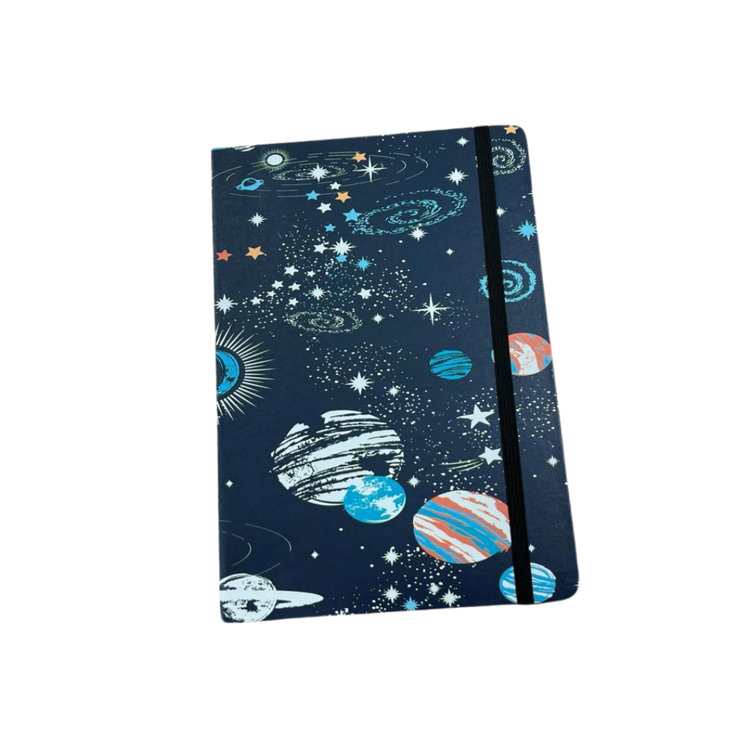 AGENDA ESTAMPADA  PASTA DURA