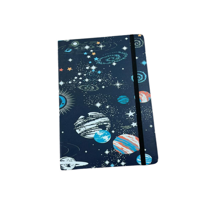 AGENDA ESTAMPADA  PASTA DURA