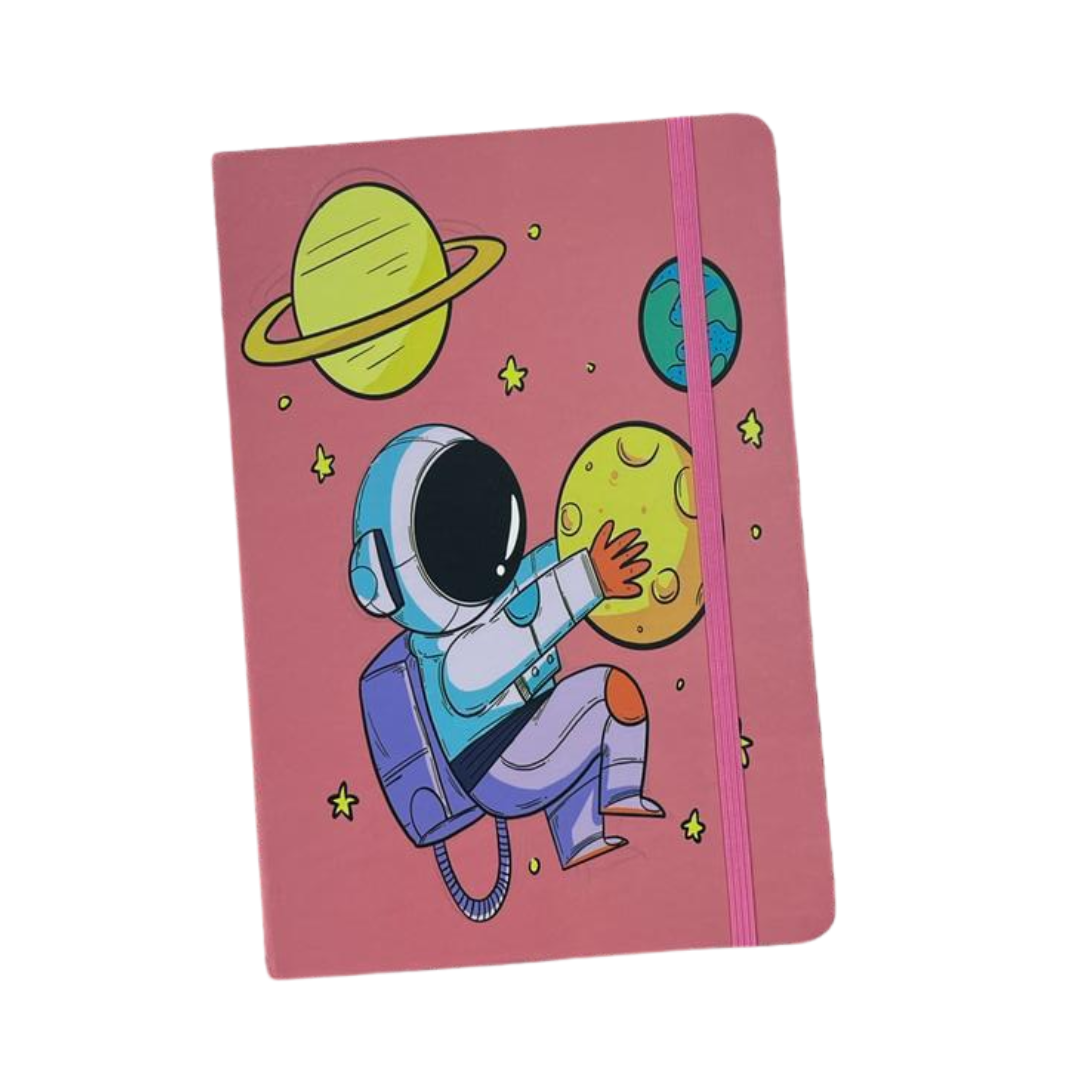 AGENDA ESTAMPADA  PASTA DURA