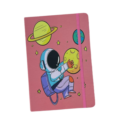 AGENDA ESTAMPADA  PASTA DURA