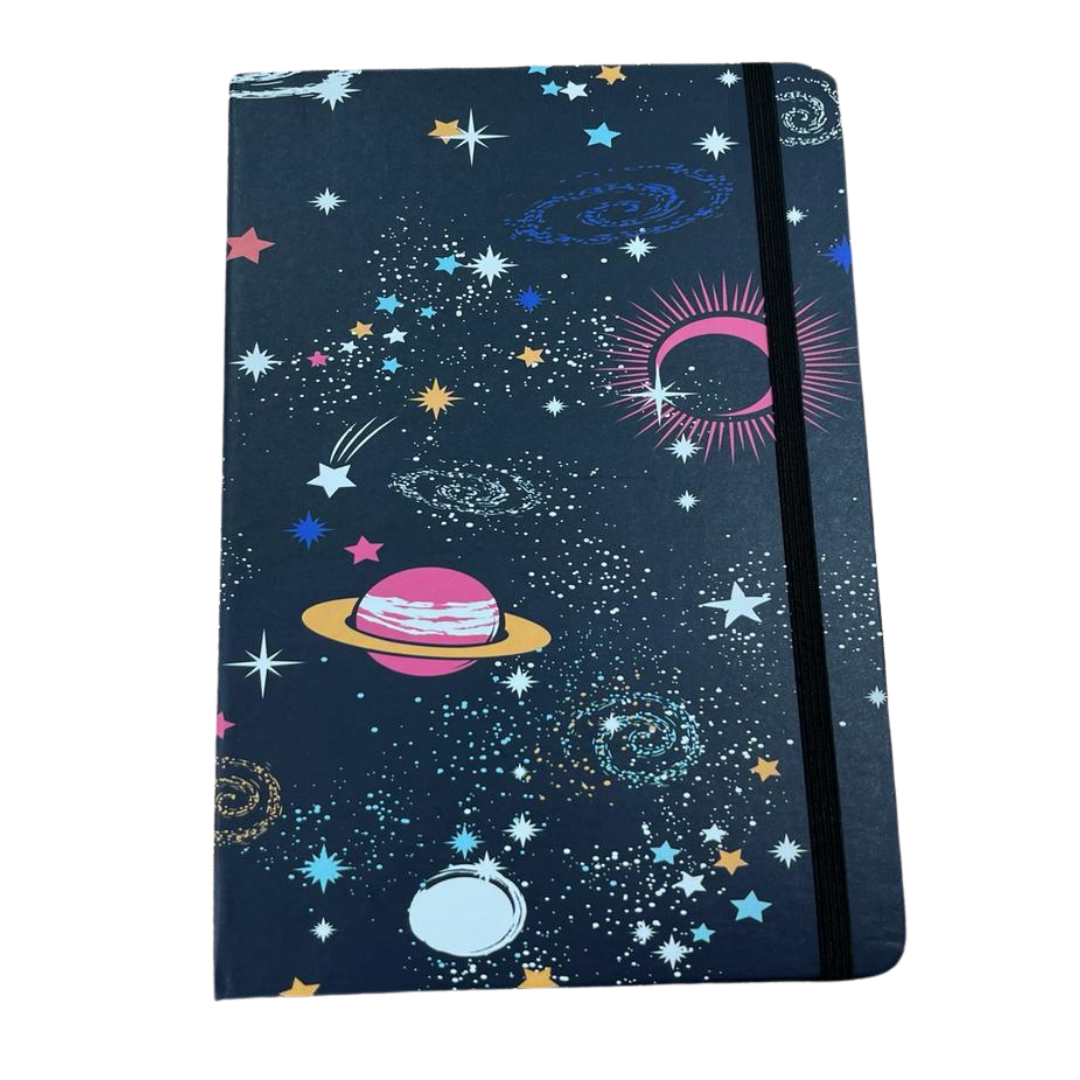 AGENDA ESTAMPADA  PASTA DURA