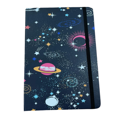 AGENDA ESTAMPADA  PASTA DURA