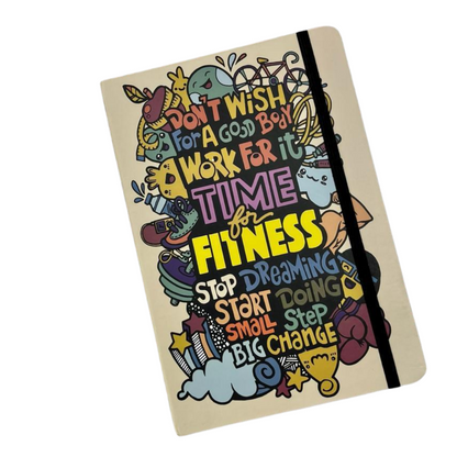 AGENDA ESTAMPADA  PASTA DURA