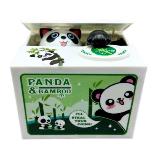 ALCANCIA MECANISMO PANDA