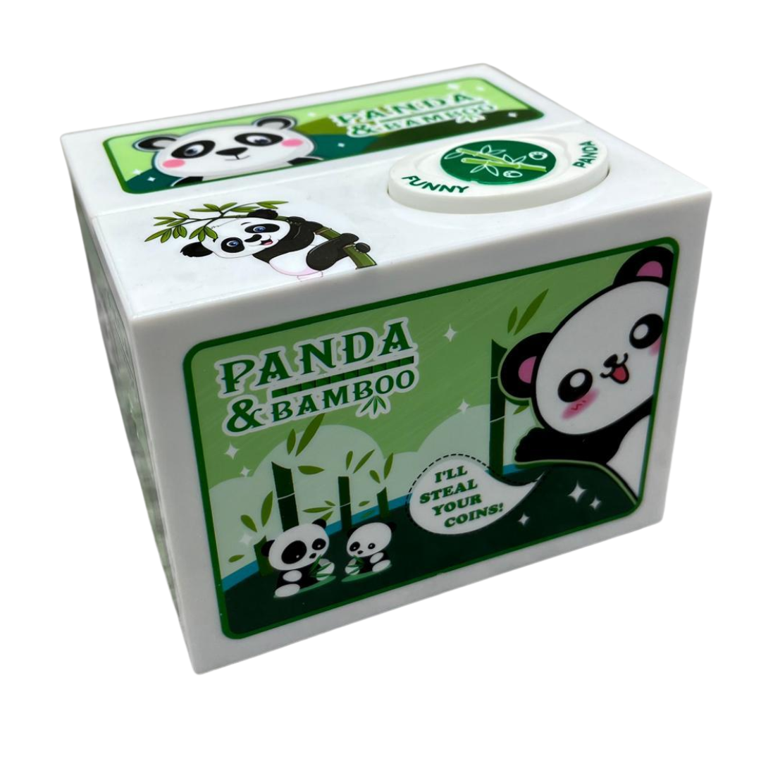 ALCANCIA MECANISMO PANDA