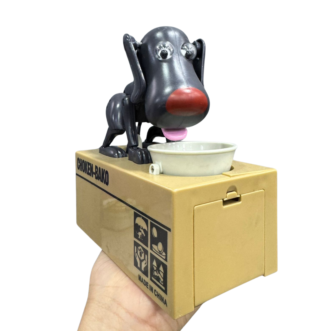 ALCANCIA MECANISMO  PERRO