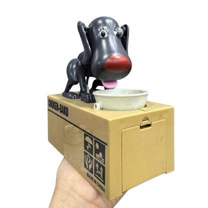 ALCANCIA MECANISMO  PERRO