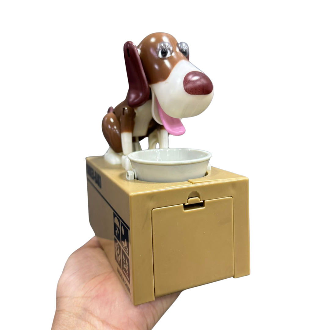 ALCANCIA MECANISMO  PERRO