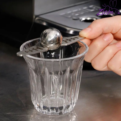 ESFERA BARISTA ANTIDILUCIÓN EN ACERO INOXIDABLE