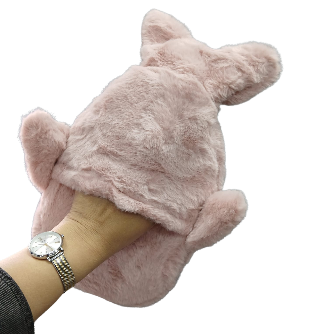 BOLSA DE AGUA PELUCHE TIBURON