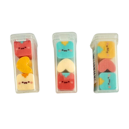 BORRADOR FIGURAS  DISPLAY X 3PCS