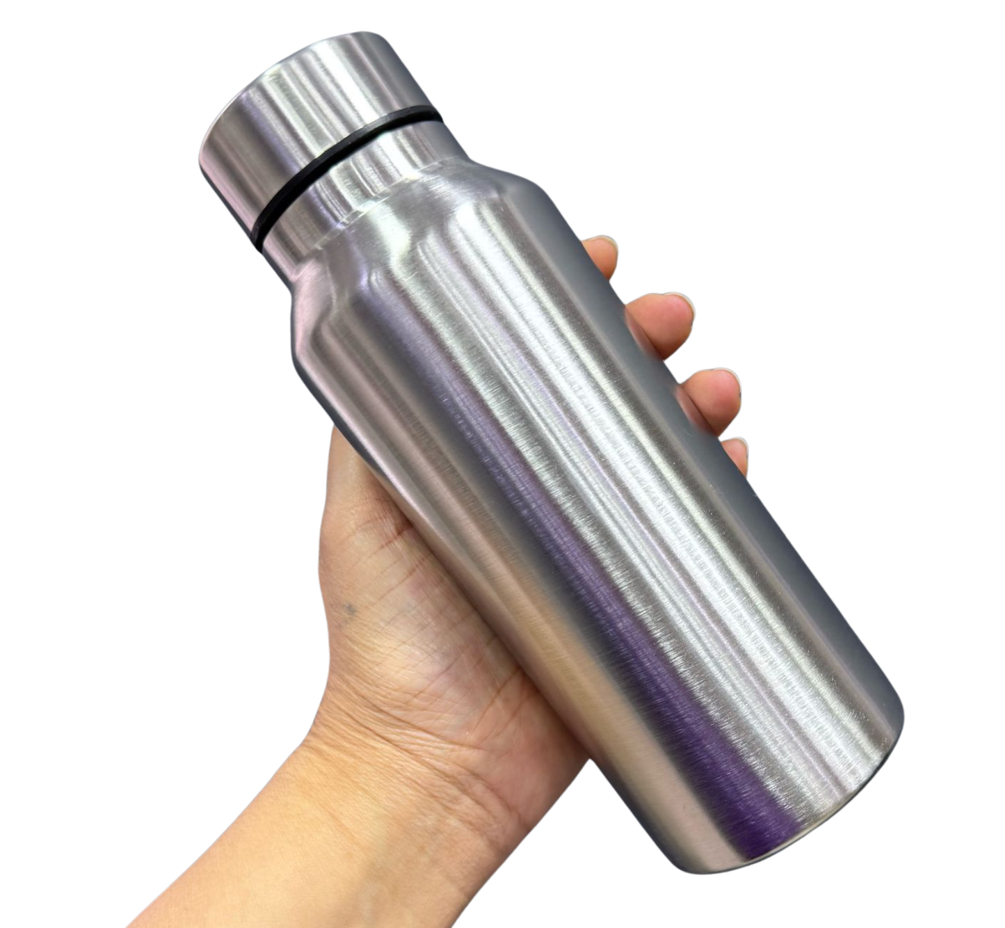 TERMO BOTELLA ACERADA 500ML
