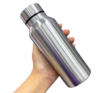 TERMO BOTELLA ACERADA 500ML