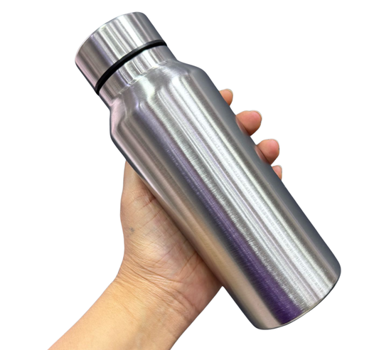 TERMO BOTELLA ACERADA 500ML