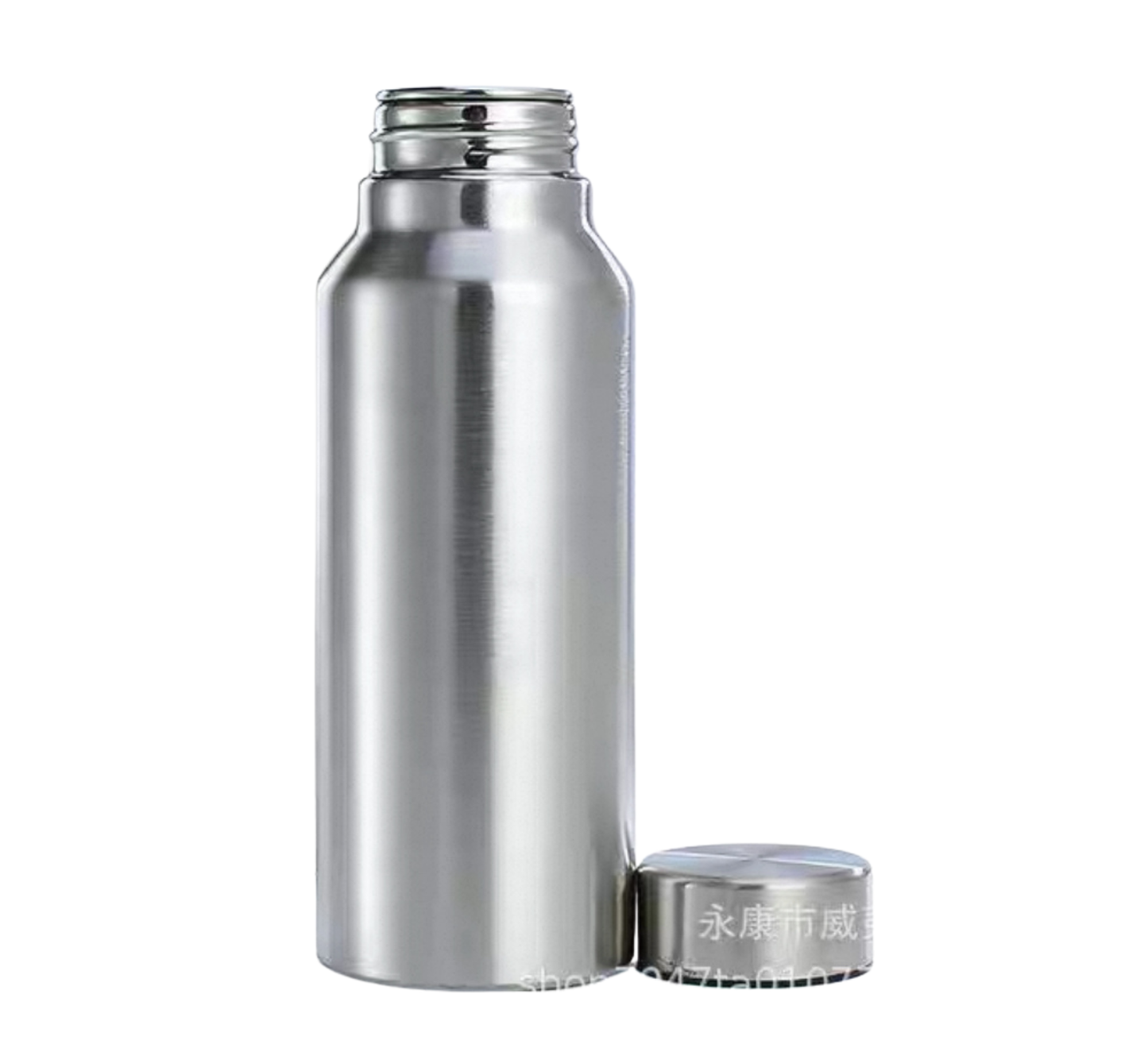 TERMO BOTELLA ACERADA 500ML