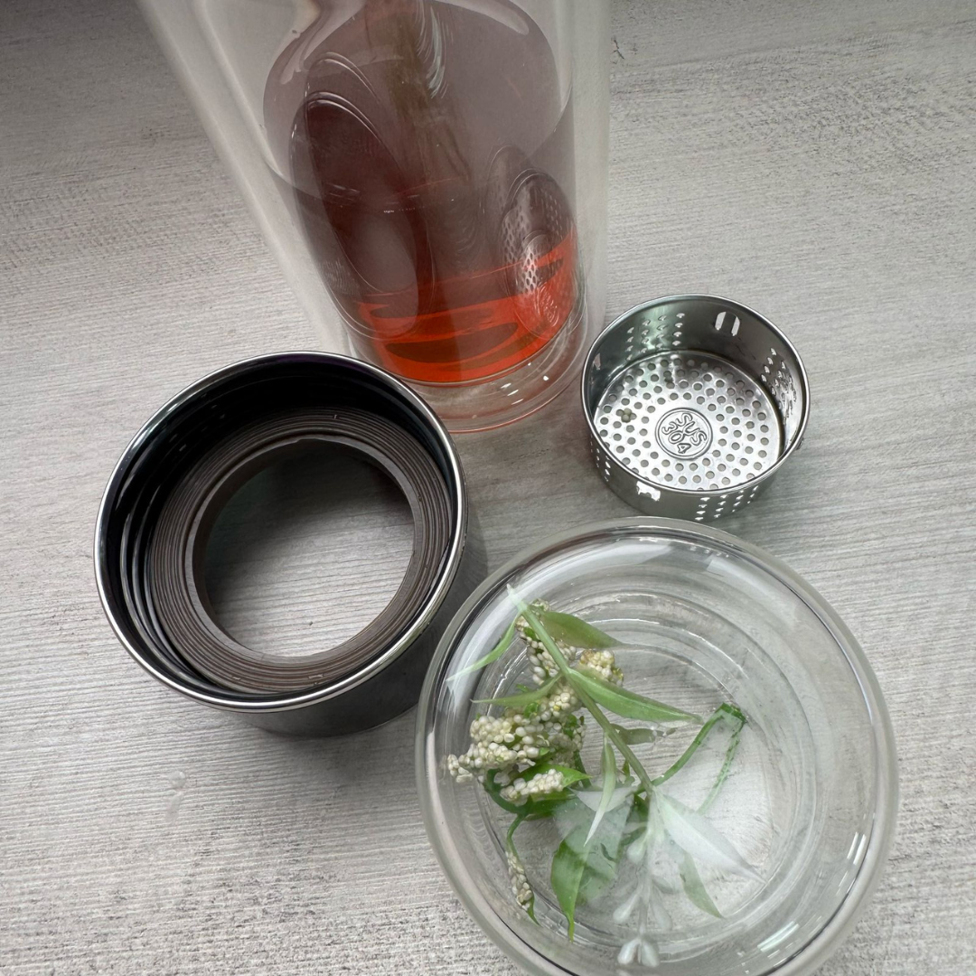 BOTELLA INFUSORA 350ML