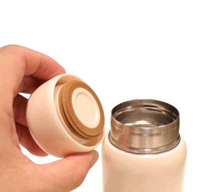 TERMO BOTELLA UNICOLOR 400ML