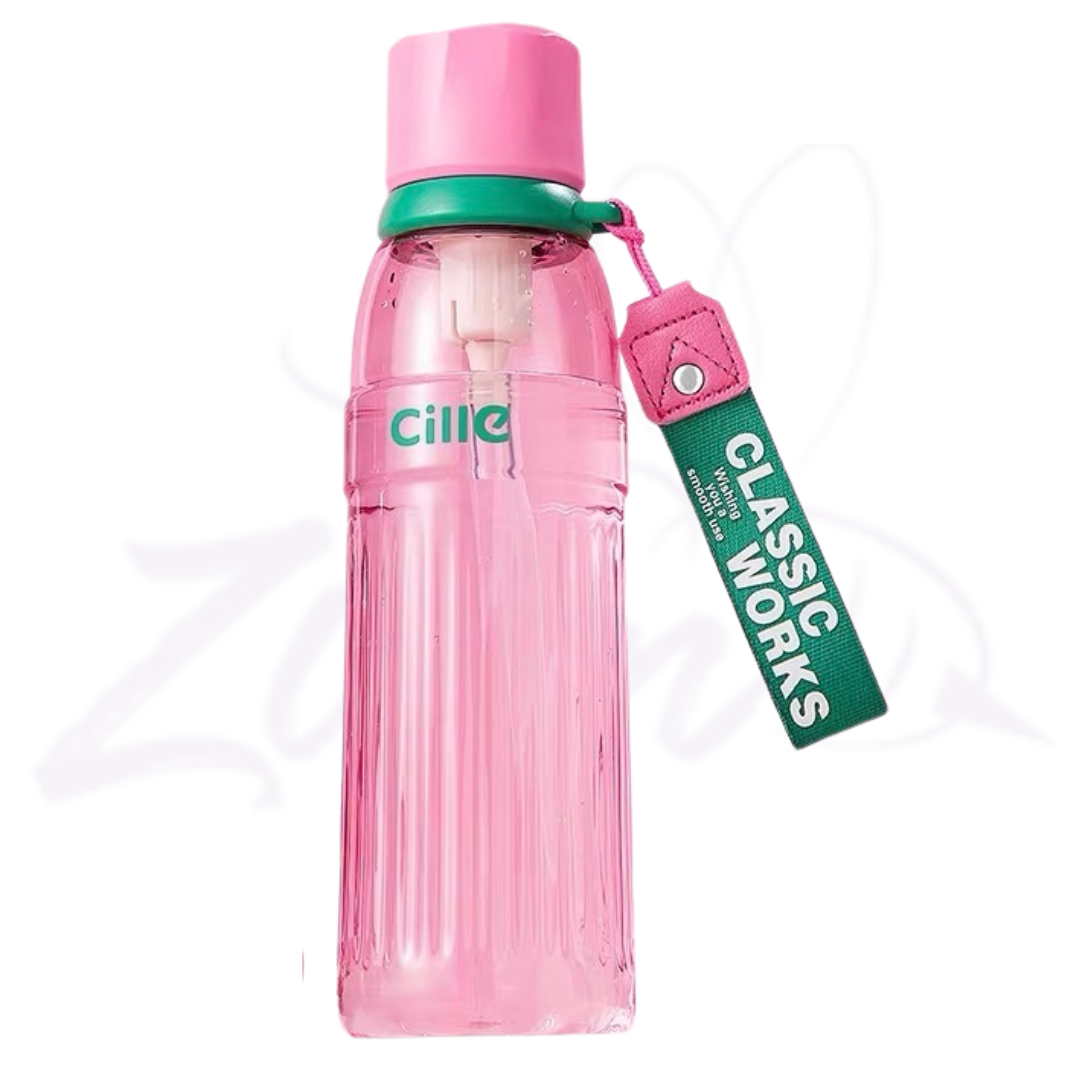 BOTELLA DOBLE BOQUILLA TRITAN 720ML