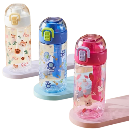 BOTELLA INFANTIL BOQUILLA 420ML