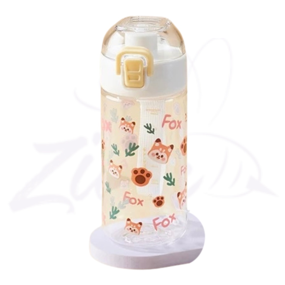 BOTELLA INFANTIL BOQUILLA 420ML