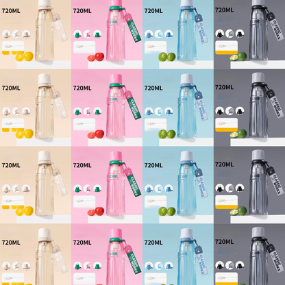 BOTELLA DOBLE BOQUILLA TRITAN 720ML