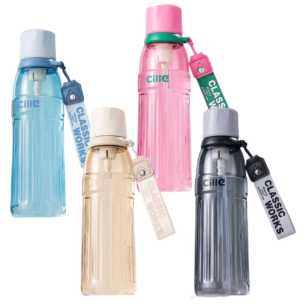 BOTELLA DOBLE BOQUILLA TRITAN 720ML