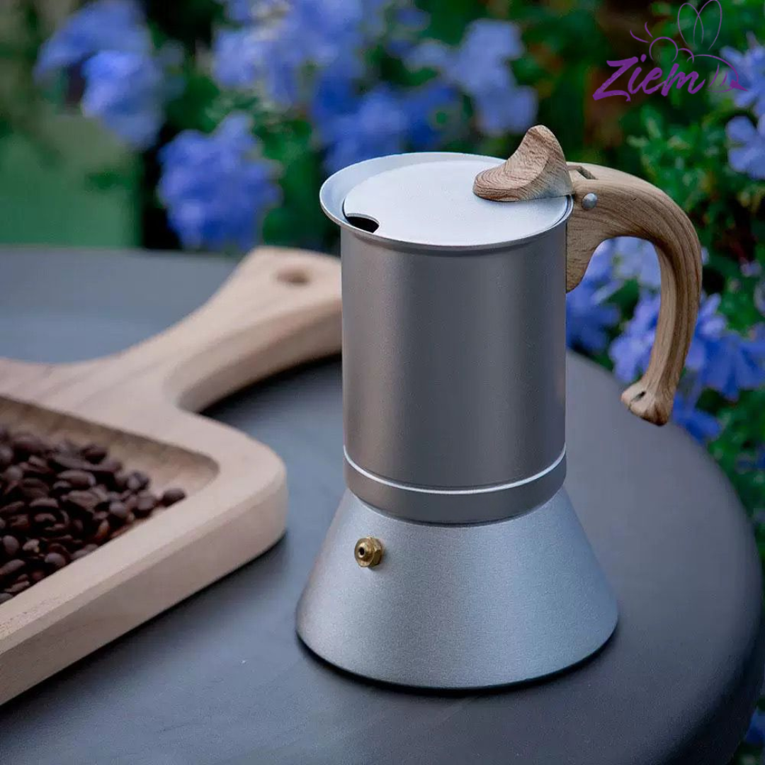CAFETERA MOKA ITALIANA