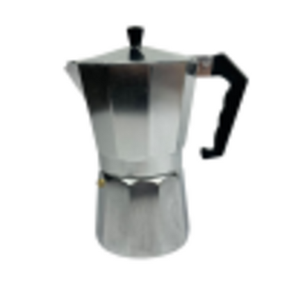 CAFETERA ITALIANA MOKA ALUMINIO