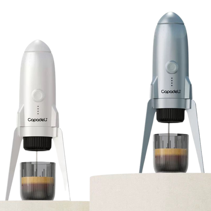 CAFETERA ESPRESSO PORTATIL COHETE