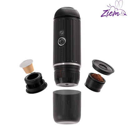 MAQUINA DE ESPRESSO 2 EN 1