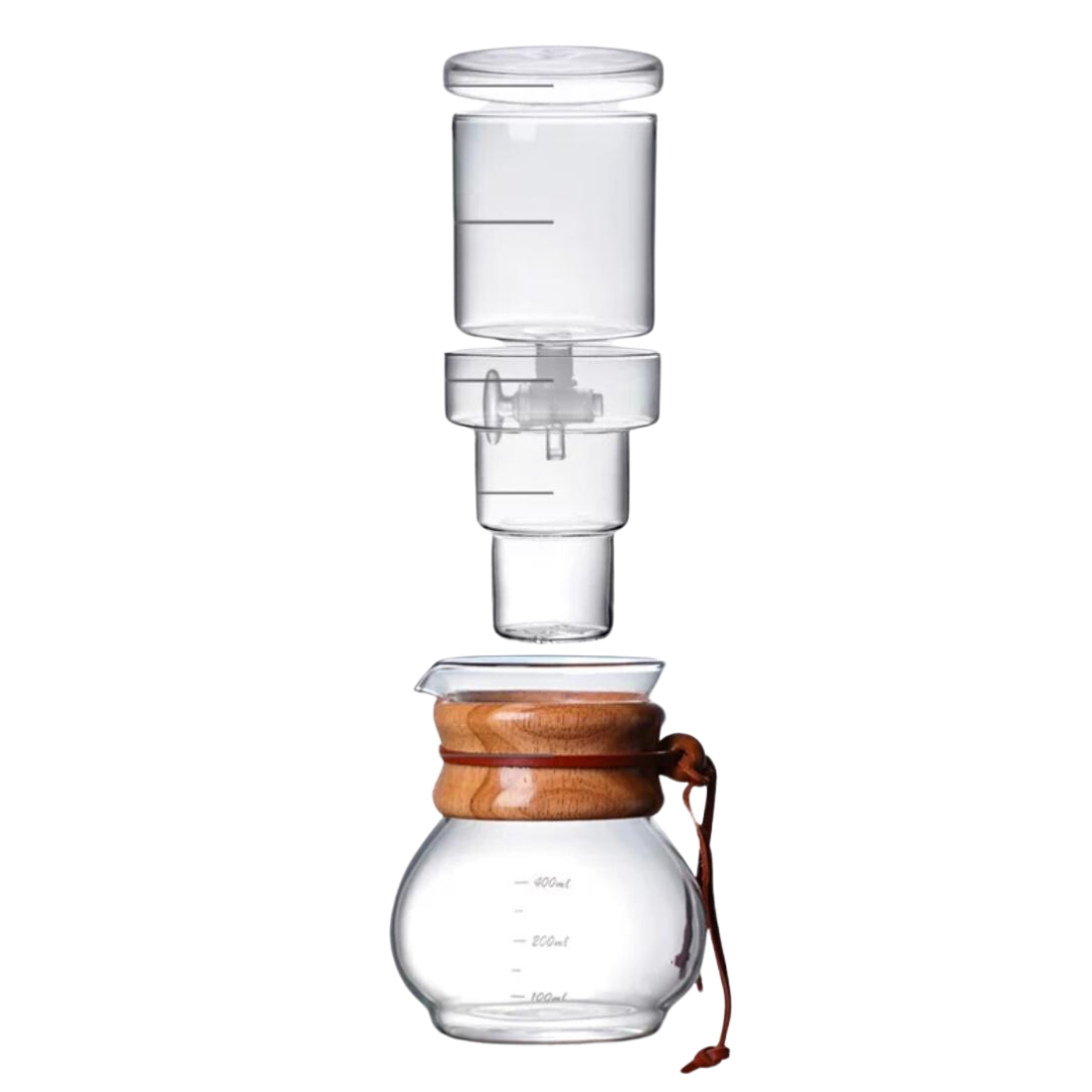 CAFETERA  ICE COLD  BREW GOTEO 400ML