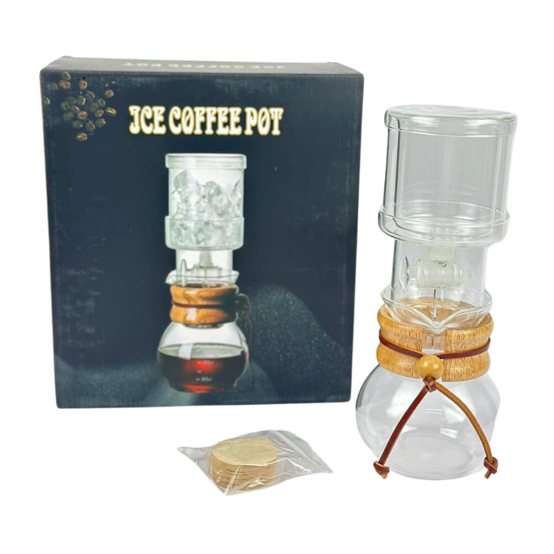 CAFETERA  ICE COLD  BREW GOTEO 400ML