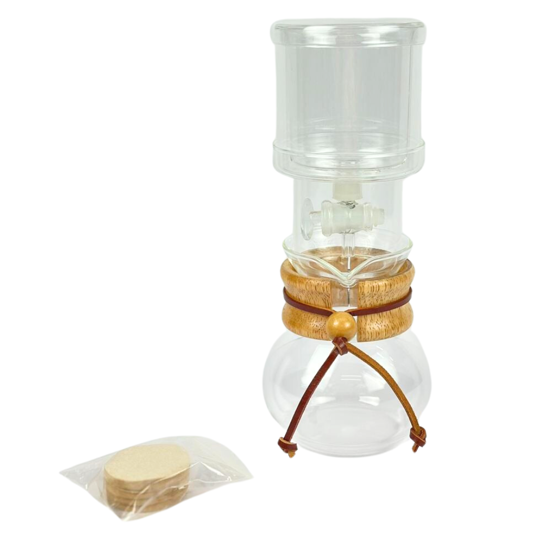 CAFETERA  ICE COLD  BREW GOTEO 400ML